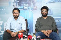 Lucky Bhaskar Movie Press Meet